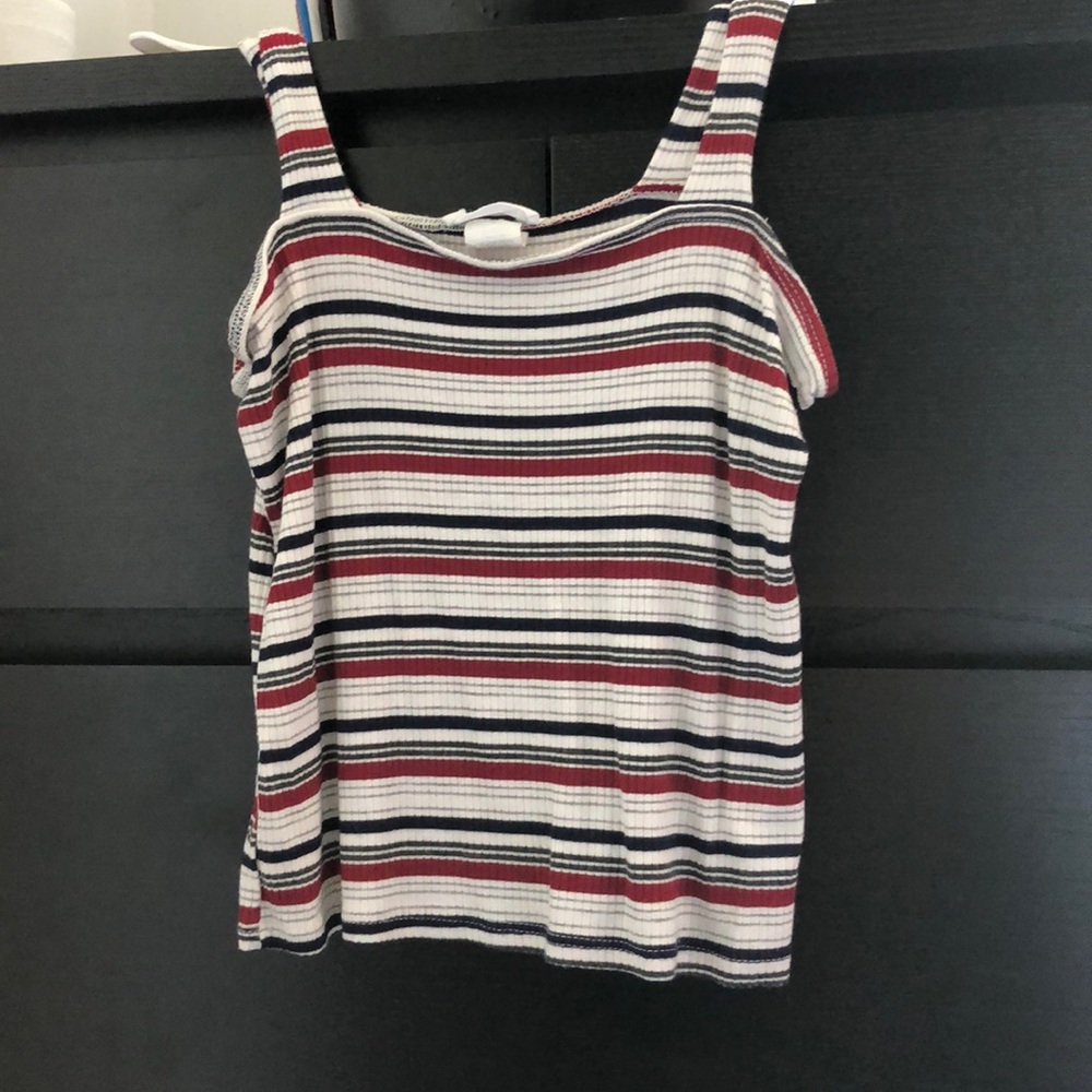 Striped Tank Top from Pacsun